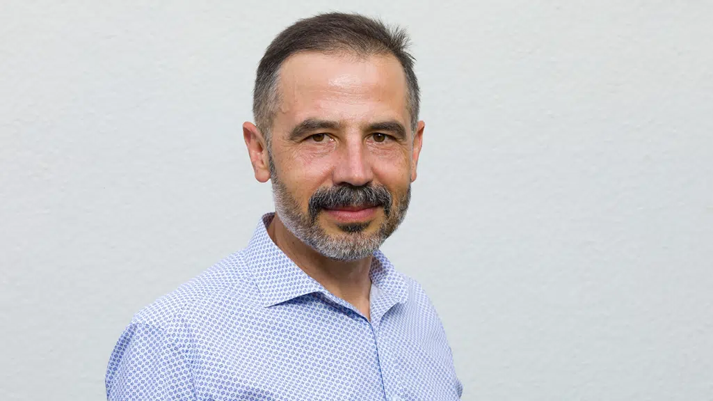 Daniel Riquelme​