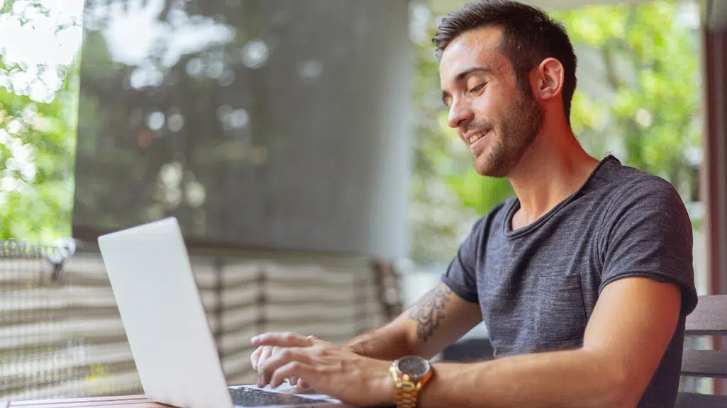 Miguel R., Emprendedor, Madrid.
