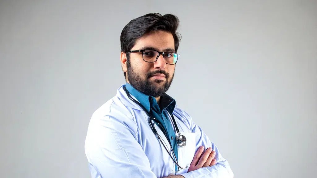 Ricardo S., Médico, Santiago.