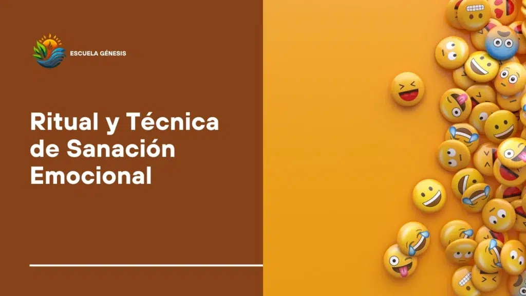 Ritual y Técnica de Sanación Emocional​