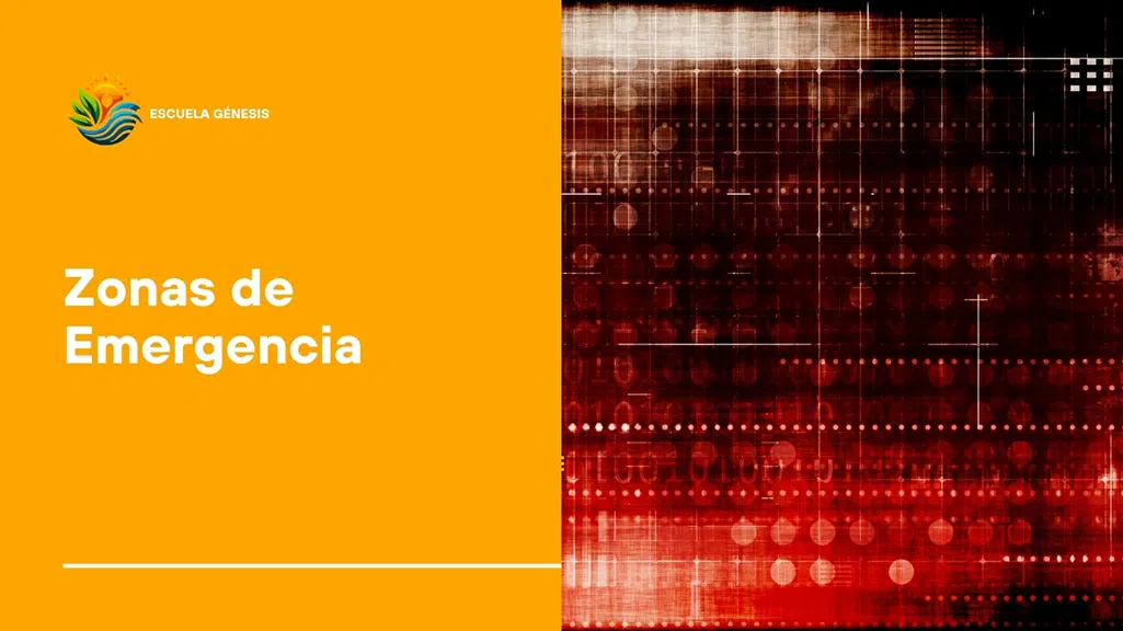 Zonas de Emergencia​
